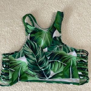 Tropical bikini